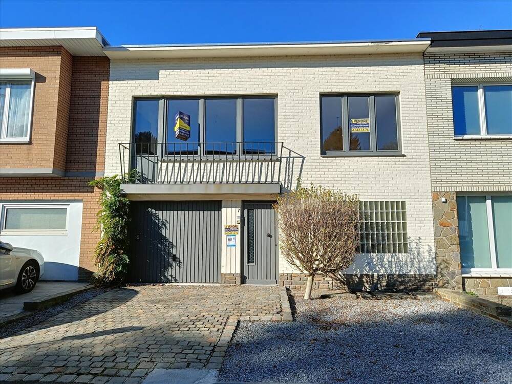 Maison à vendre à Angleur 4031 299000.00€ 4 chambres 131.00m² - annonce 292296