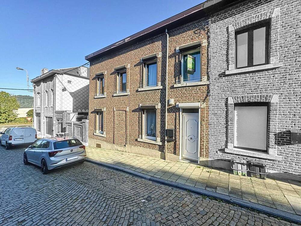 Maison à vendre à Seraing 4100 159000.00€ 4 chambres 140.00m² - annonce 293550