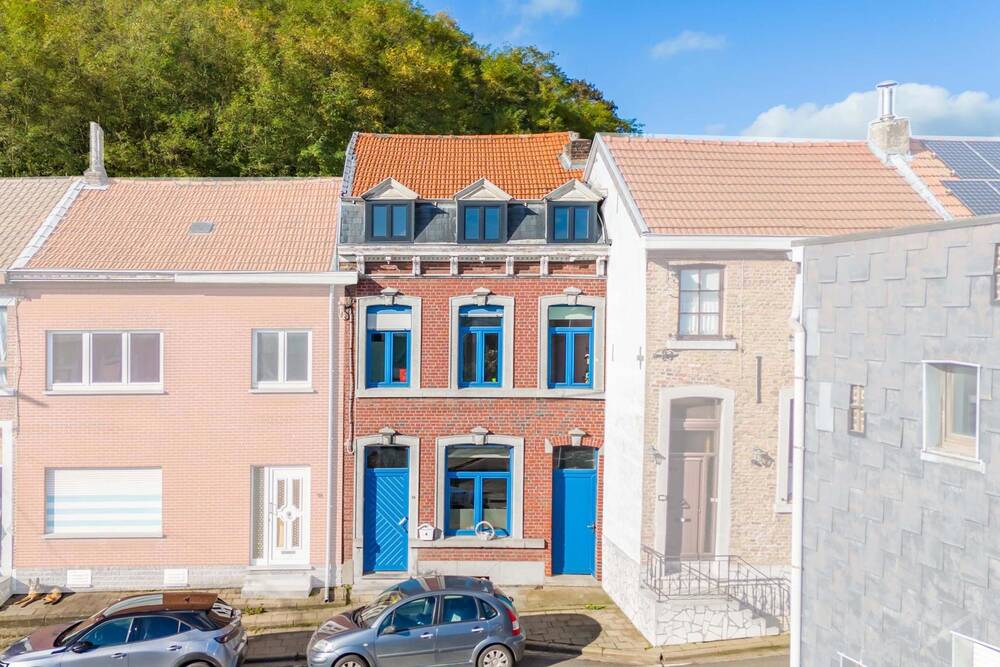 Maison à vendre à Grâce-Hollogne 4460 229000.00€ 2 chambres 101.00m² - annonce 294191