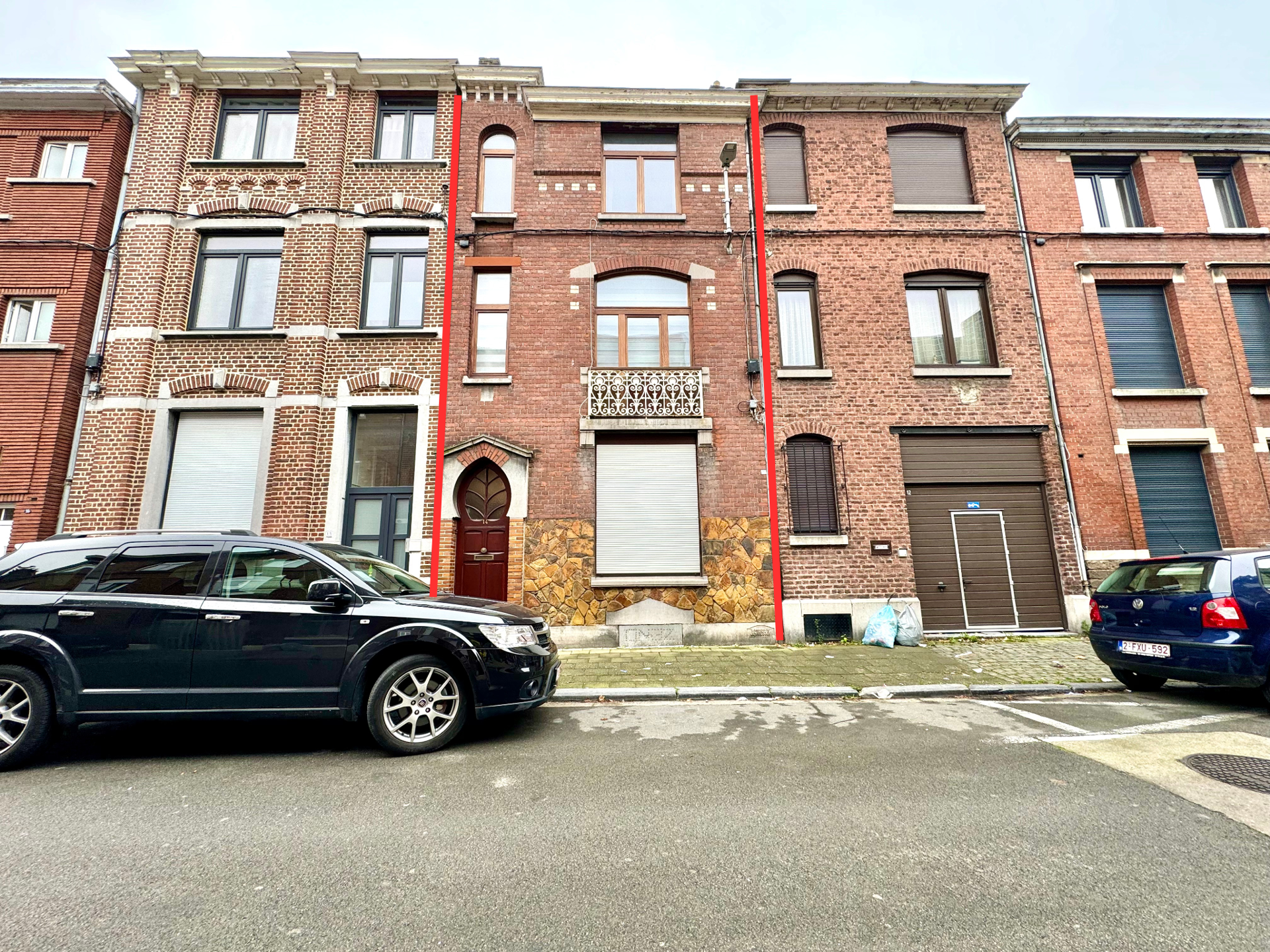 Maison à vendre à Liège 4020 200000.00€ 3 chambres 130.00m² - annonce 294186