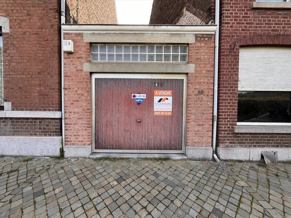 Parking / garage à vendre à Chênée 4032 39000.00€  chambres 36.00m² - annonce 293214