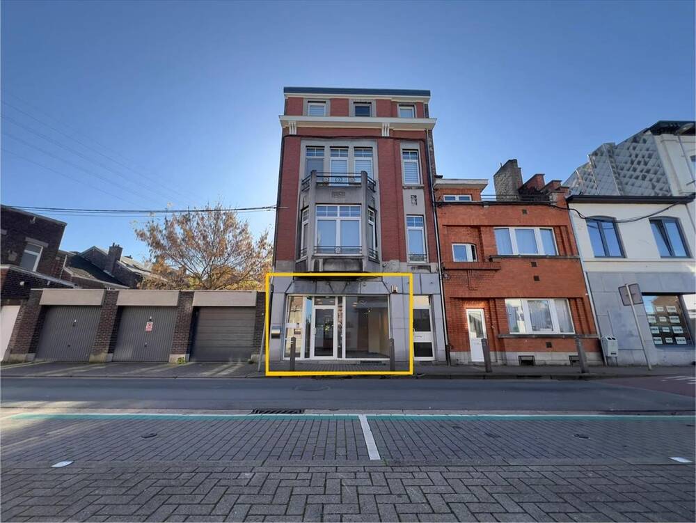 Commerce à louer à Angleur 4031 900.00€  chambres 85.00m² - annonce 293213