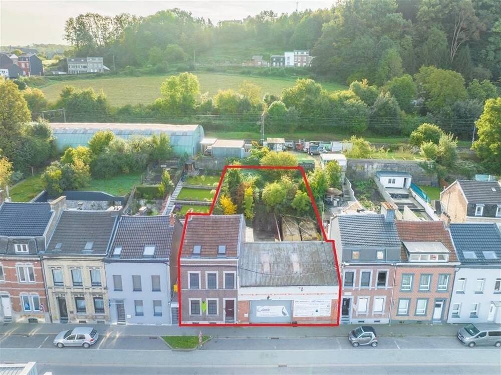 Maison à vendre à Verviers 4800 250000.00€ 5 chambres 191.00m² - annonce 294992