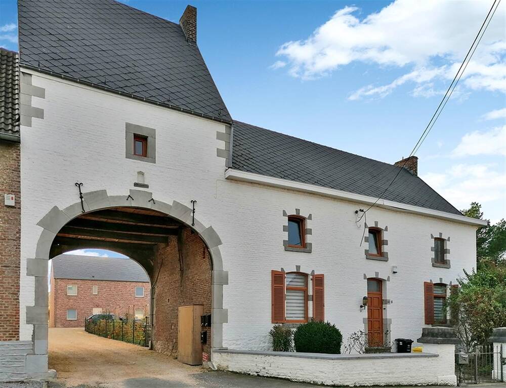 Maison à vendre à Braives 4260 550000.00€ 6 chambres 292.00m² - annonce 296692