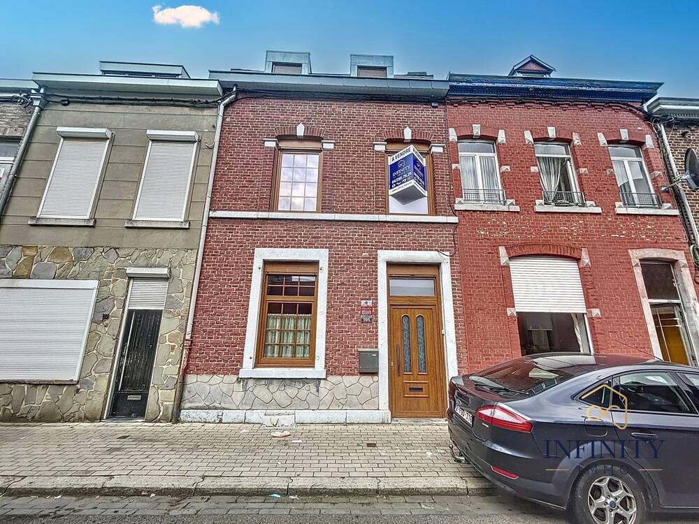 Maison à vendre à Seraing 4100 169000.00€ 3 chambres 148.00m² - annonce 296968