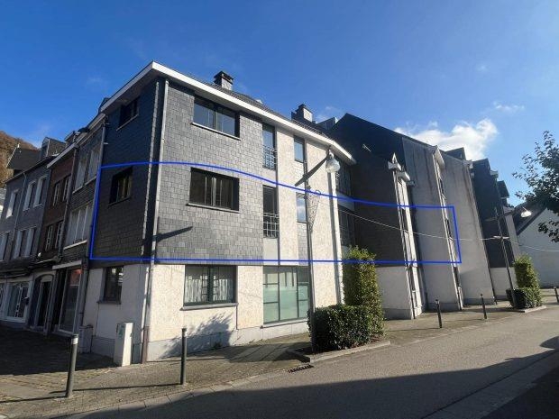 Appartement à louer à Malmedy 4960 750.00€ 2 chambres 96.00m² - annonce 296936