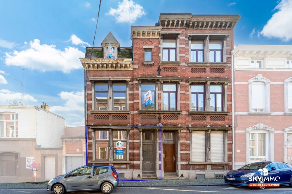 Rez-de-chaussée à vendre à Liège 4000 149900.00€ 2 chambres 85.00m² - annonce 296682