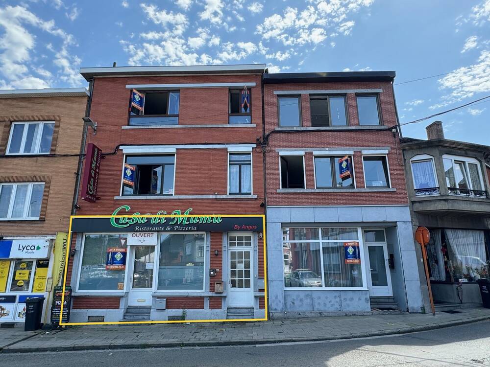 Commerce à  à Flémalle 4400 210000.00€  chambres 120.00m² - annonce 297267