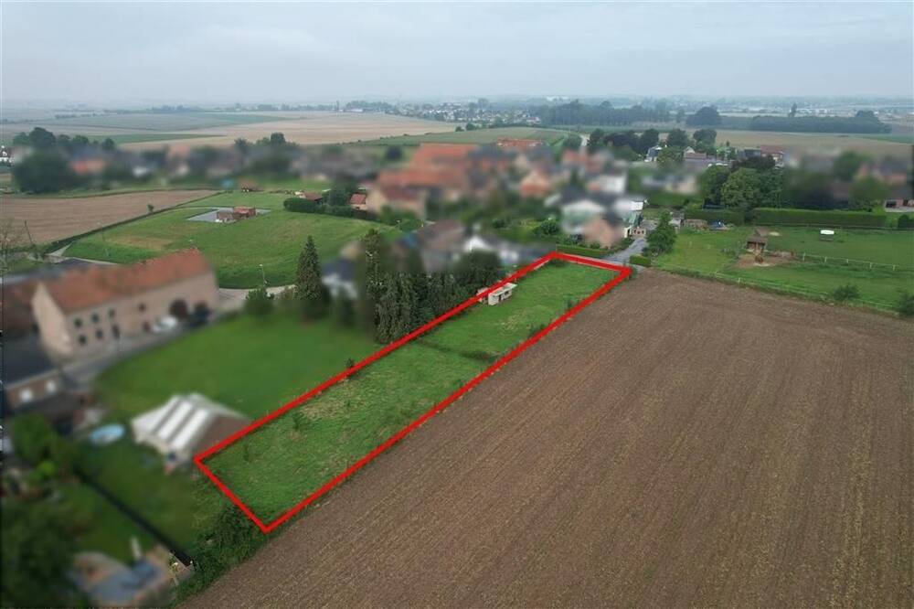 Terrain à vendre à Pousset 4350 100000.00€  chambres m² - annonce 298750