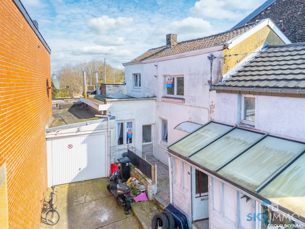 Maison à vendre à Ougrée 4102 135000.00€ 3 chambres 108.00m² - annonce 298606