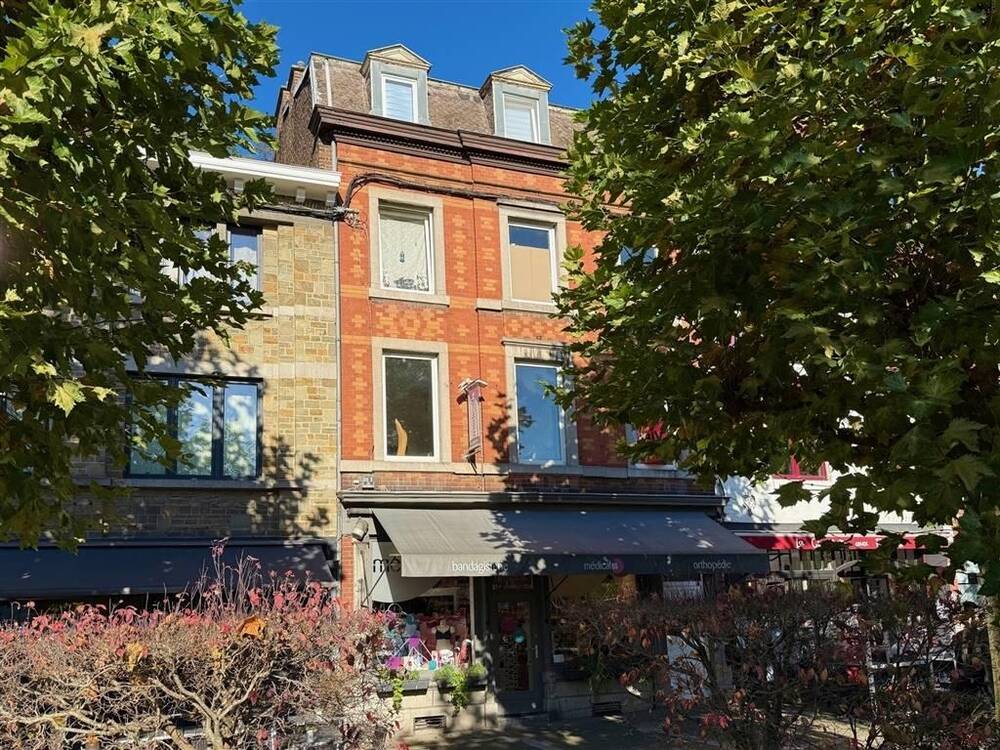 Immeuble de rapport - Immeuble à appartement à vendre à Esneux 4130 399000.00€  chambres m² - annonce 297841