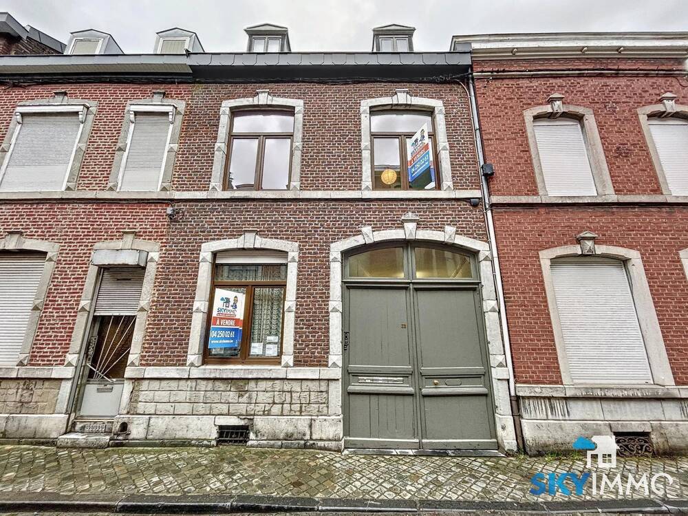 Appartement à vendre à Liège 4020 170000.00€ 3 chambres 72.00m² - annonce 298598