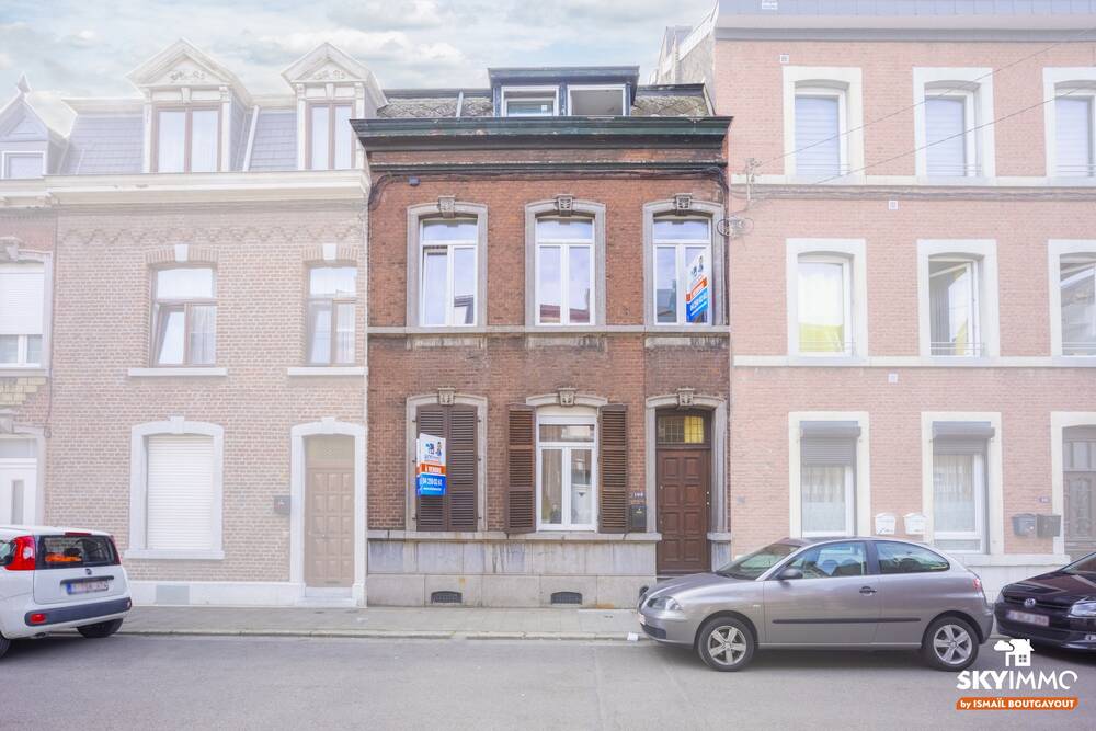 Maison à vendre à Seraing 4100 199900.00€ 6 chambres 217.00m² - annonce 298597