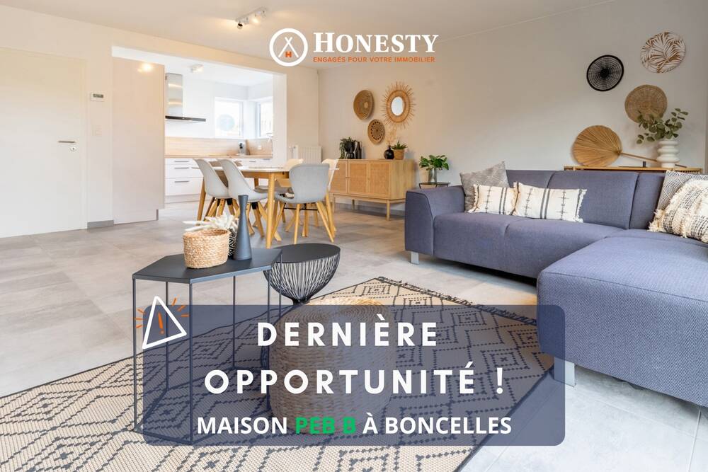 Maison à vendre à Seraing 4100 329000.00€ 3 chambres m² - annonce 297794