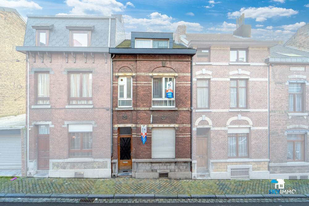 Appartement à vendre à Liège 4020 140000.00€ 2 chambres 55.00m² - annonce 298101