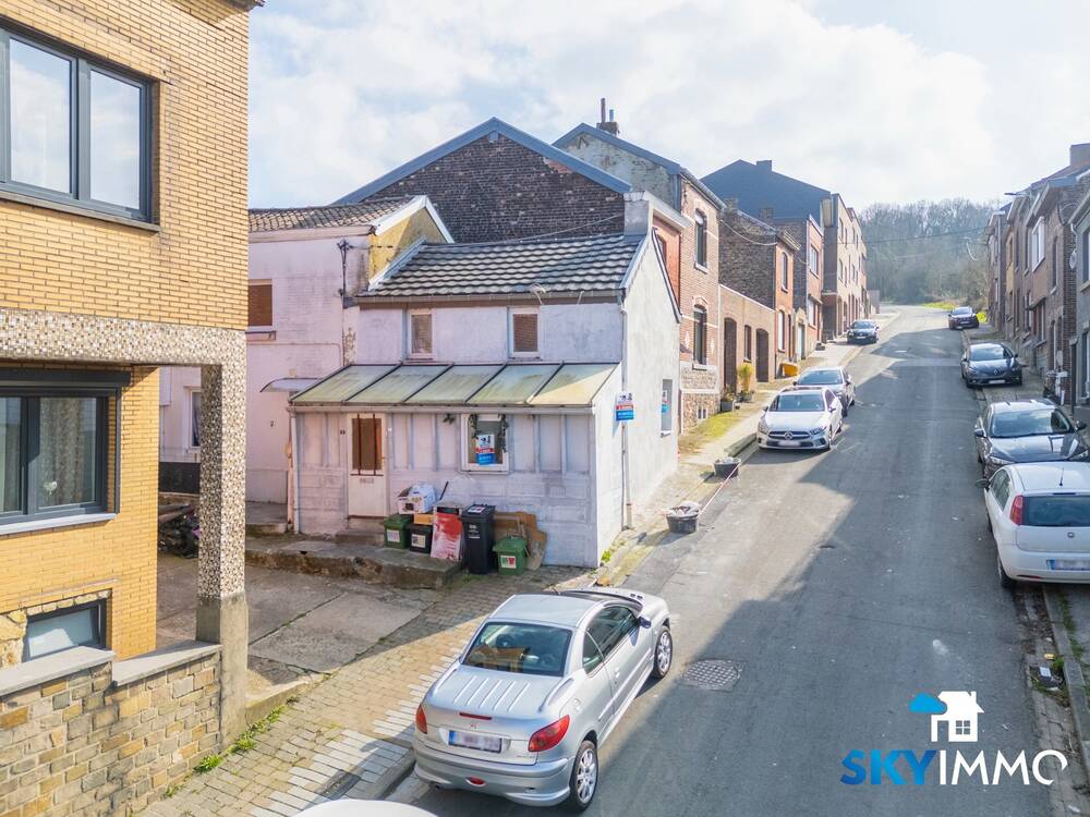 Maison à vendre à Ougrée 4102 59000.00€ 1 chambres 48.00m² - annonce 298605