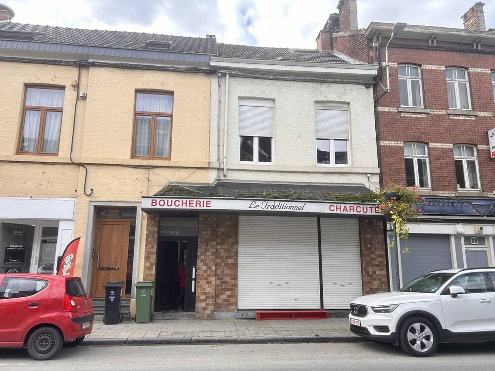 Immeuble mixte à  à Pepinster 4860 175000.00€ 4 chambres 180.00m² - annonce 299781