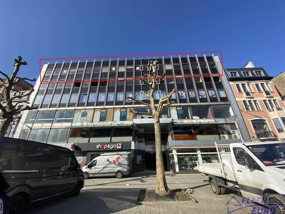 Commerce à vendre à Verviers 4800 245000.00€  chambres m² - annonce 299601