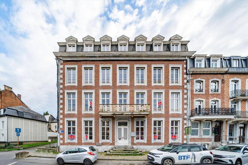 Maison à vendre à Spa 4900 575000.00€ 35 chambres 612.00m² - annonce 298847