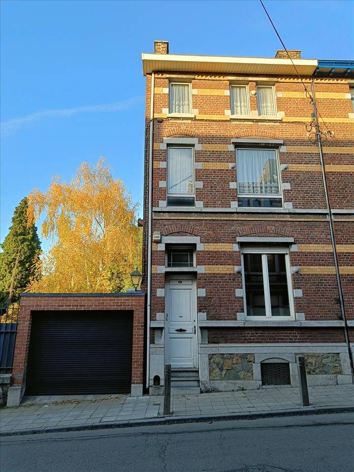 Maison à vendre à Grivegnée 4030 285000.00€ 4 chambres 170.00m² - annonce 299350