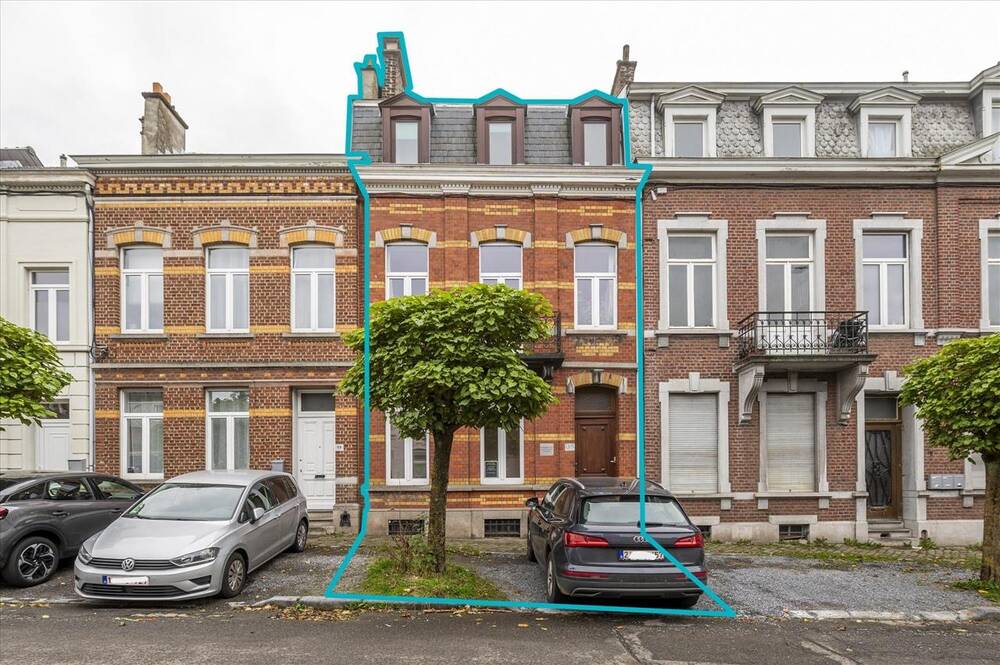 Maison à vendre à Verviers 4800 290000.00€ 4 chambres m² - annonce 299886