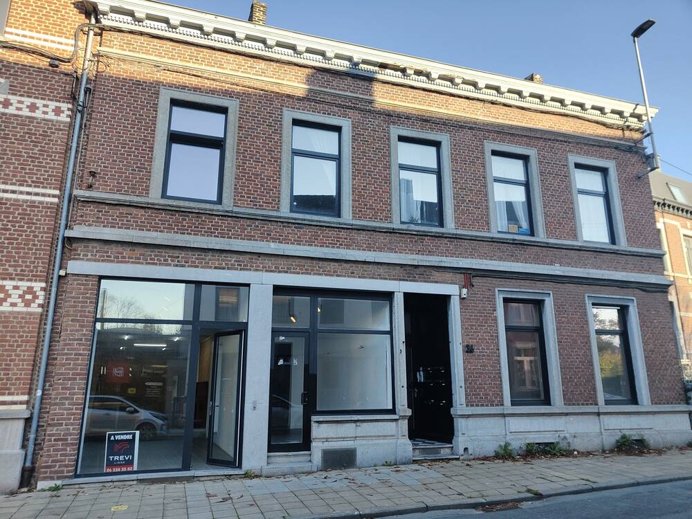 Commerce à vendre à Grivegnée 4030 125000.00€  chambres 130.00m² - annonce 300015