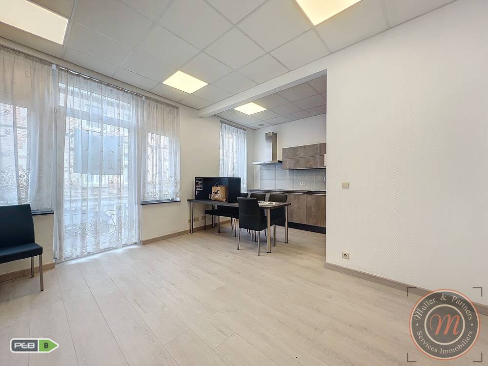 Appartement à louer à Visé 4600 600.00€ 1 chambres 51.00m² - annonce 299992