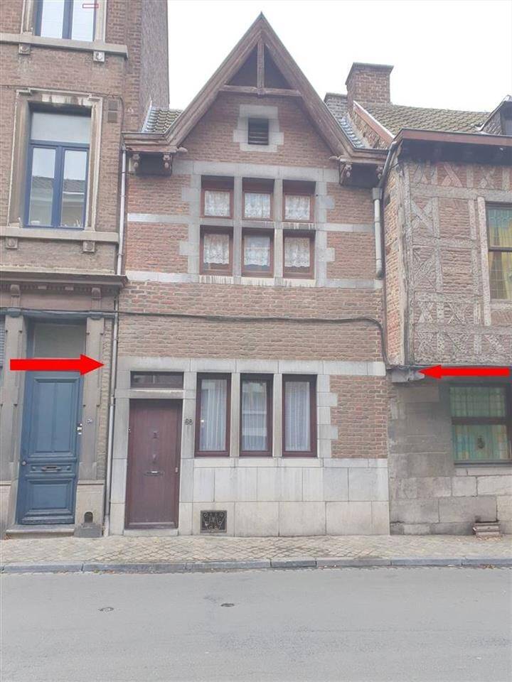 Maison à vendre à Liège 4000 175000.00€ 2 chambres 120.00m² - annonce 300458