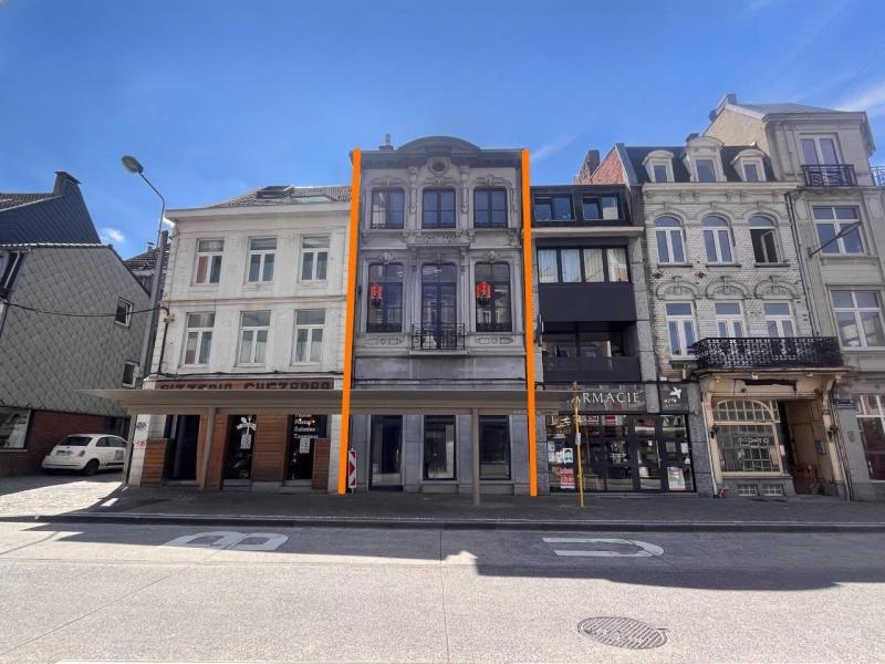 Commerce à vendre à Verviers 4800 299000.00€  chambres 257.00m² - annonce 300193