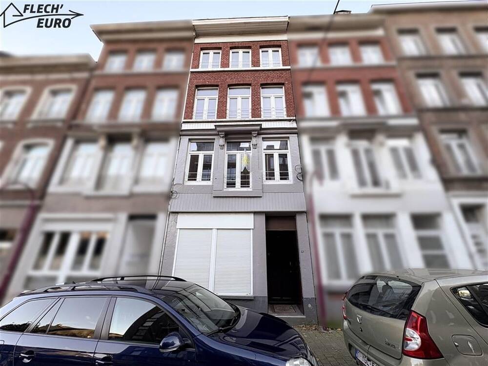 Commerce à vendre à Verviers 4800 232500.00€ 8 chambres 219.00m² - annonce 300764