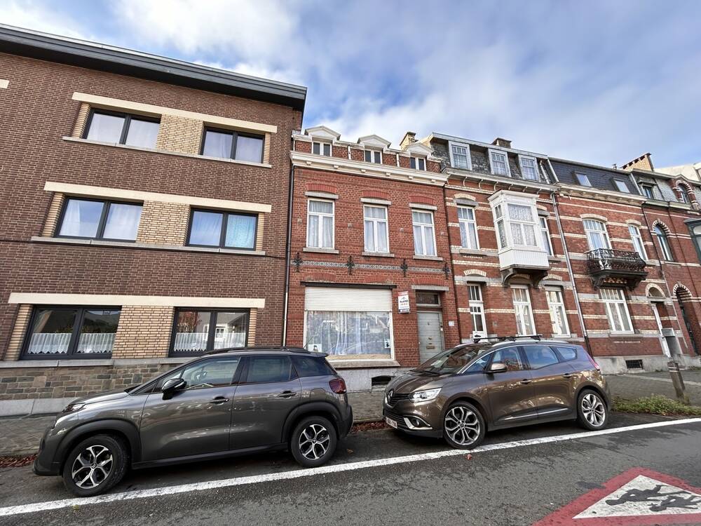 Maison à vendre à Verviers 4800 157000.00€ 3 chambres 114.00m² - annonce 300852