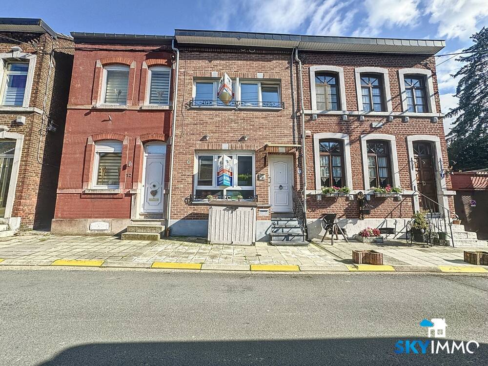 Maison à vendre à Grâce-Hollogne 4460 239000.00€ 4 chambres 137.00m² - annonce 301665