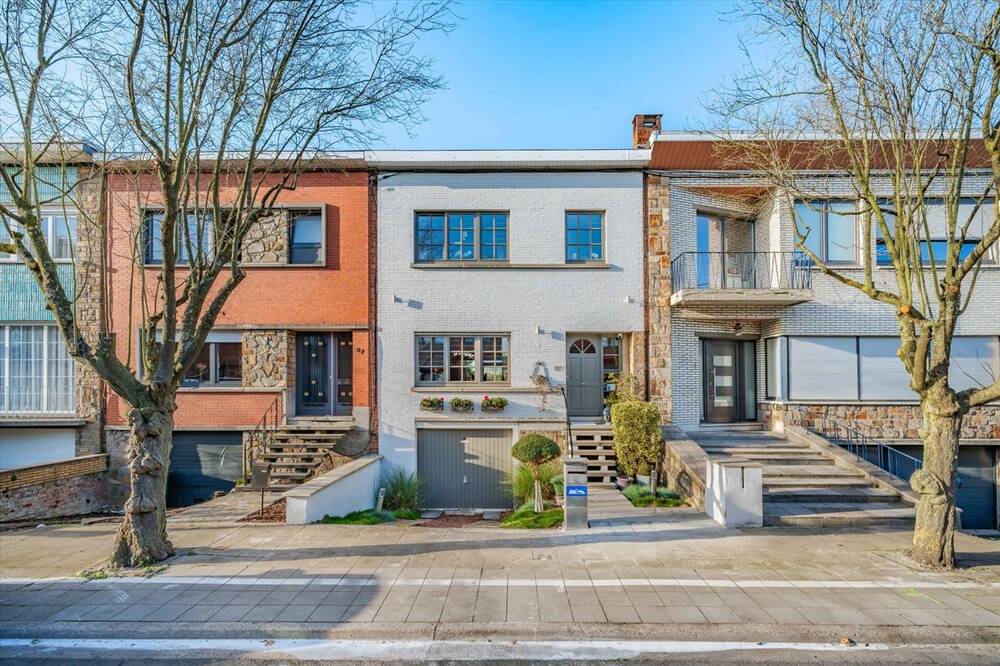 Maison à vendre à Rocourt 4000 309000.00€  chambres 118.00m² - annonce 301019