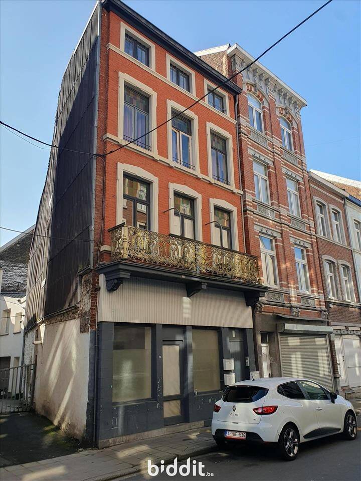 Maison à vendre à Verviers 4800 99000.00€ 6 chambres m² - annonce 301845