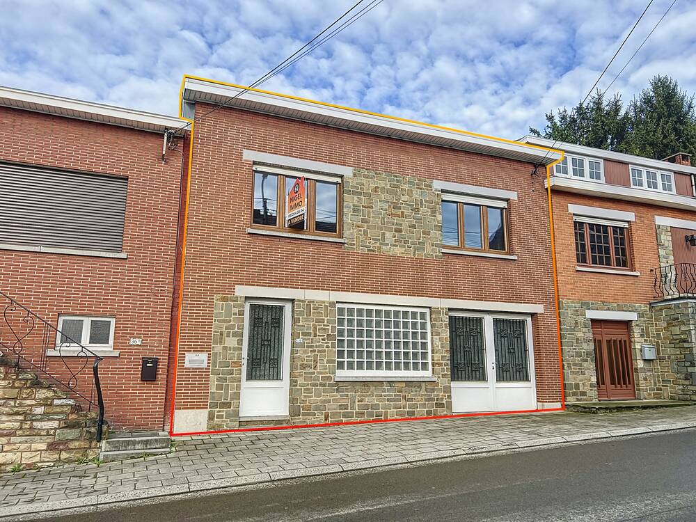 Maison à vendre à Grâce-Hollogne 4460 179000.00€ 2 chambres 151.00m² - annonce 301377