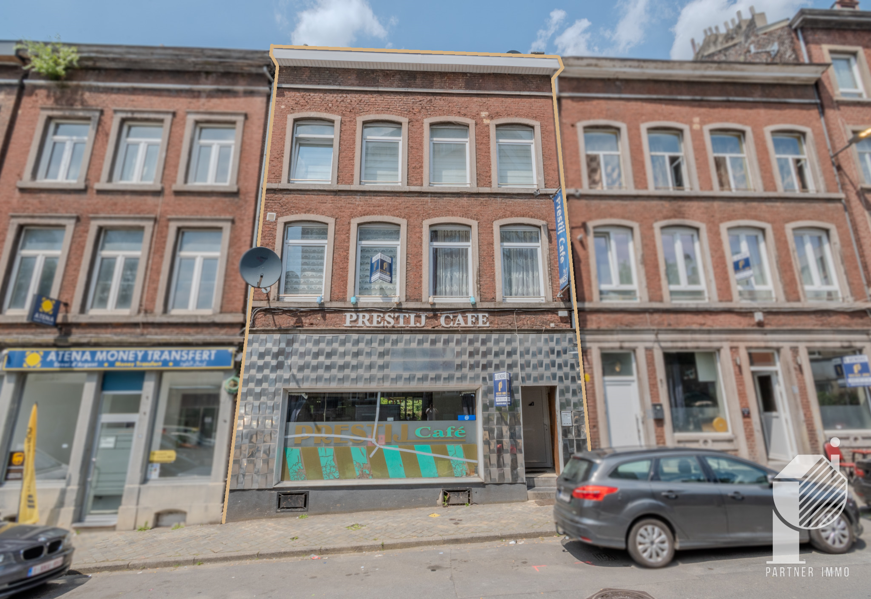 Maison à vendre à Verviers 4800 265000.00€ 5 chambres 259.00m² - annonce 301785