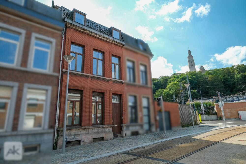 Maison à vendre à Liège 4000 439000.00€ 7 chambres 158.00m² - annonce 301512