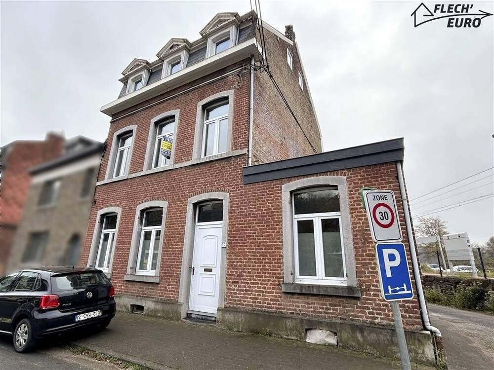 Maison à vendre à Polleur 4910 285000.00€ 4 chambres 220.00m² - annonce 302090