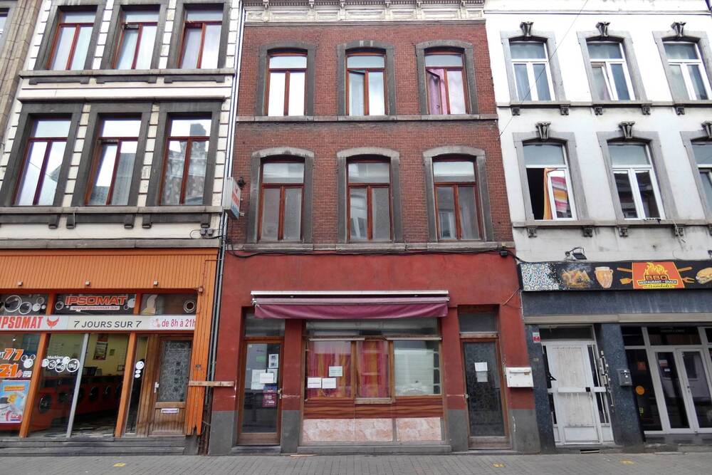 Appartement à vendre à Liège 4000 150000.00€ 3 chambres 116.00m² - annonce 301876