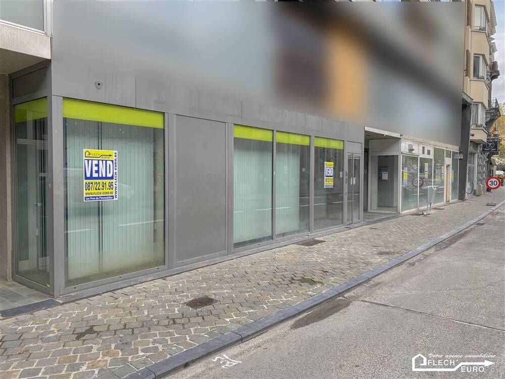 Commerce à louer à Verviers 4800 975.00€  chambres m² - annonce 302095