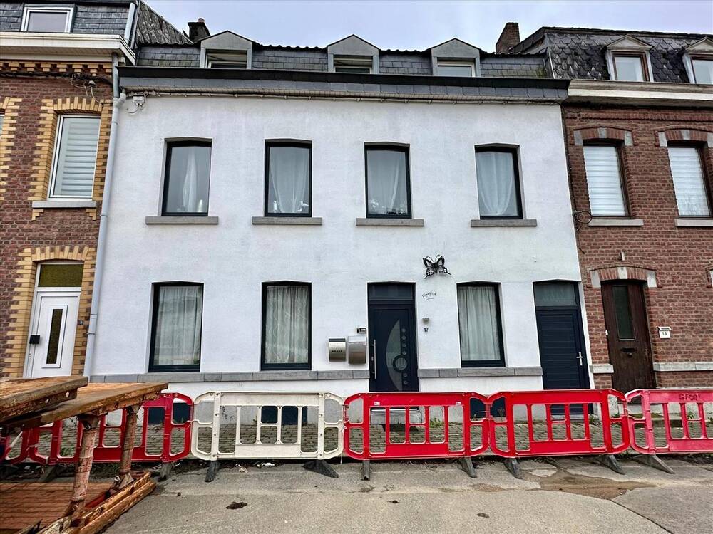 Maison à vendre à Spa 4900 298000.00€ 4 chambres 191.00m² - annonce 301160