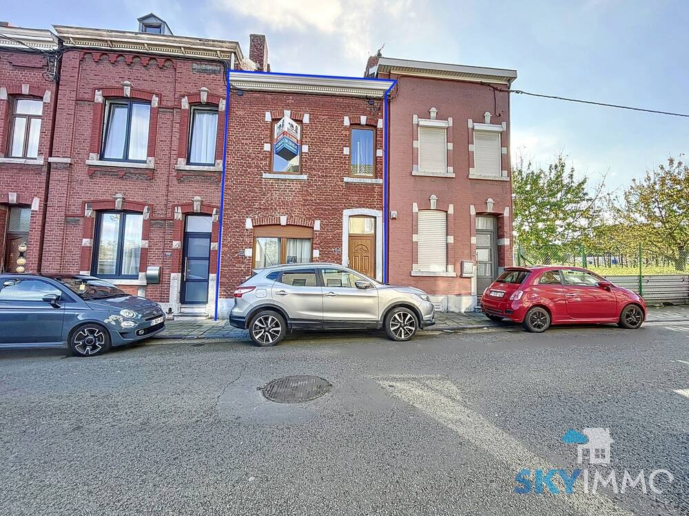 Maison à vendre à Seraing 4100 236000.00€ 3 chambres 131.00m² - annonce 301358