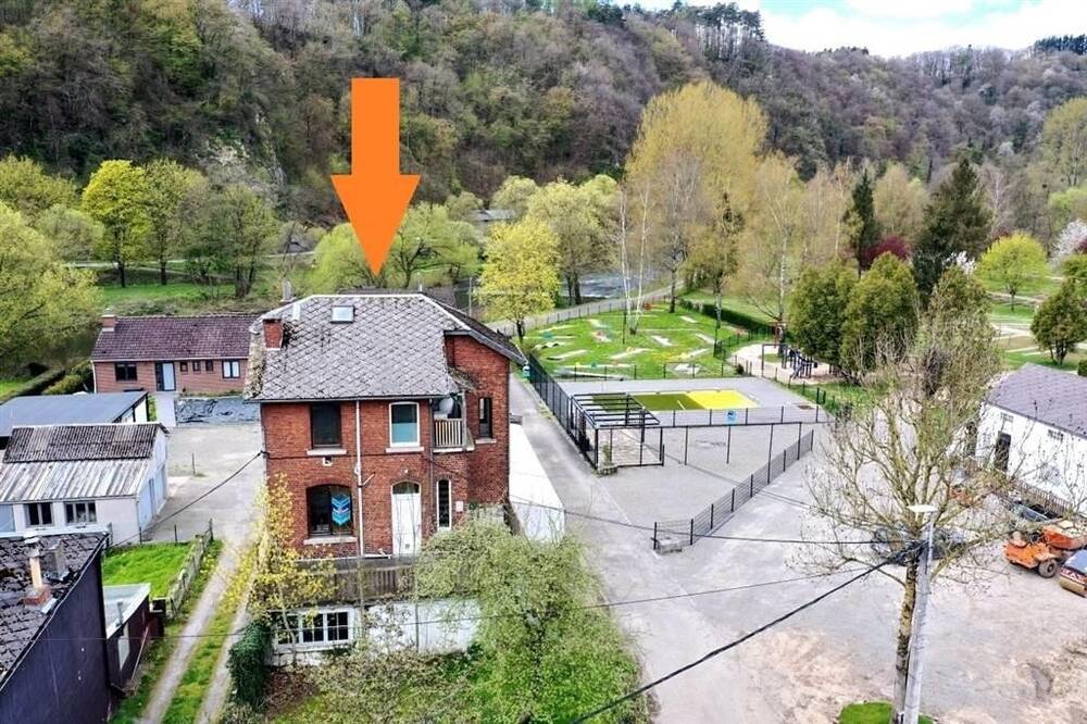 Maison à vendre à Comblain-au-Pont 4170 225000.00€ 4 chambres 396.00m² - annonce 302080