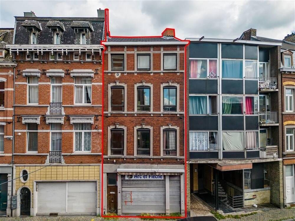 Maison à vendre à Liège 4020 299000.00€ 6 chambres 277.00m² - annonce 302800