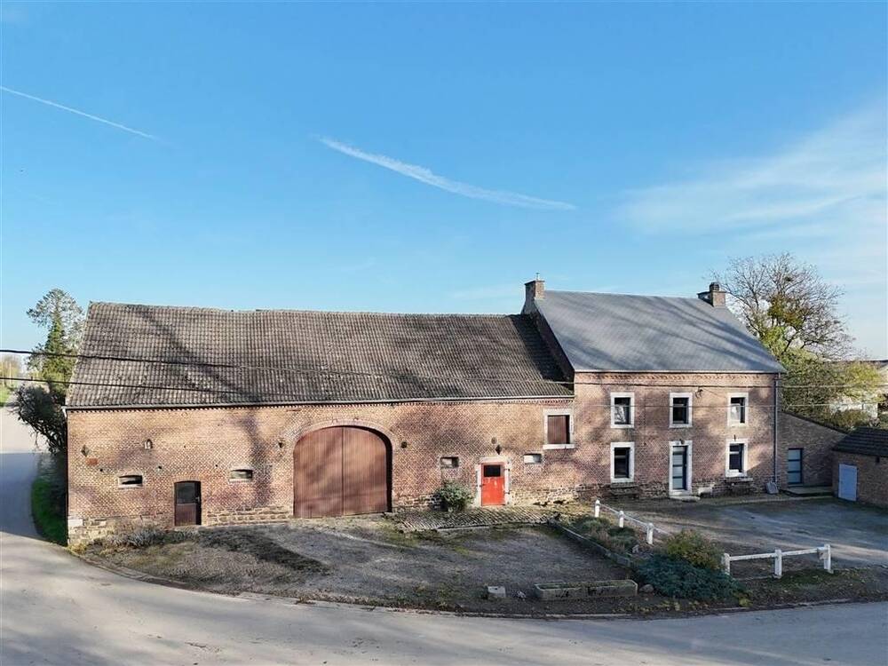 Ferme à  à Ohey 5350 500000.00€ 3 chambres 388.00m² - annonce 303310