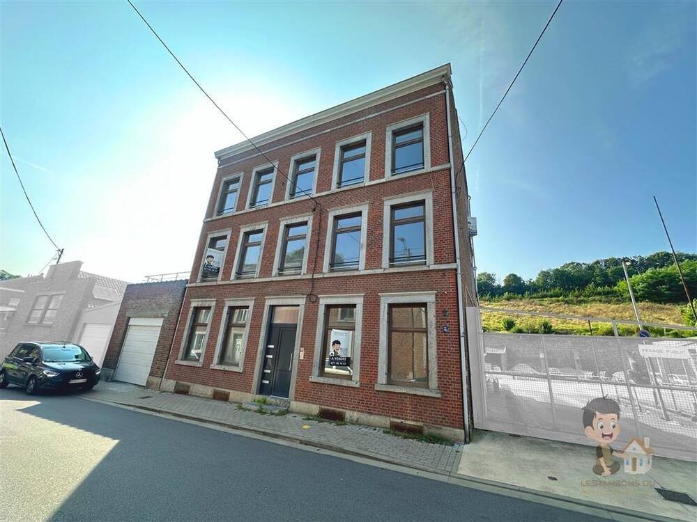 Maison à vendre à Dison 4820 449900.00€ 9 chambres 428.00m² - annonce 303882