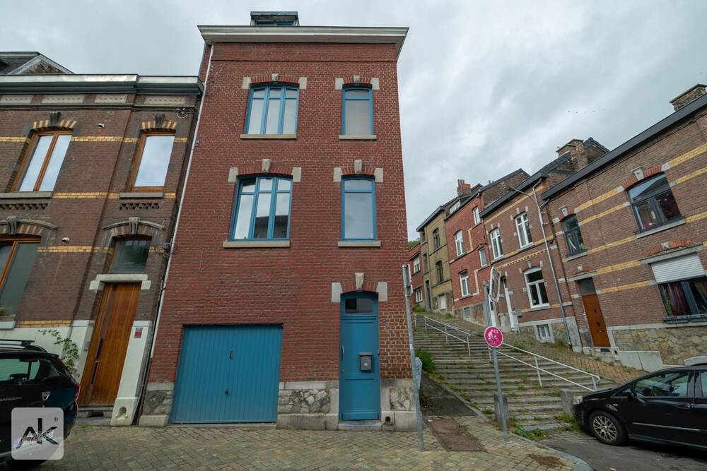 Maison à vendre à Liège 4000 309000.00€ 3 chambres 140.00m² - annonce 304160