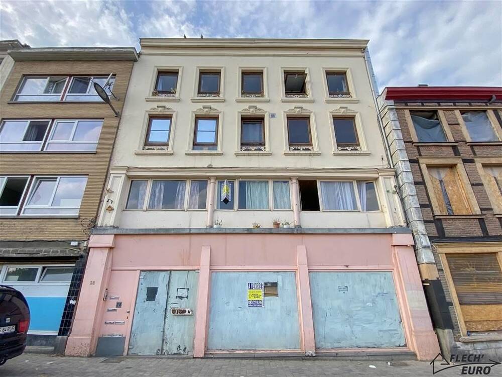 Maison à vendre à Verviers 4800 224000.00€ 9 chambres 342.00m² - annonce 304681