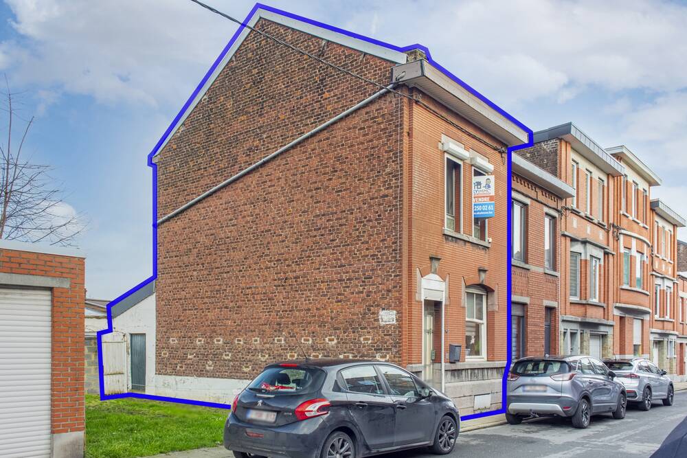 Maison à vendre à Herstal 4040 169000.00€ 3 chambres 101.00m² - annonce 304238