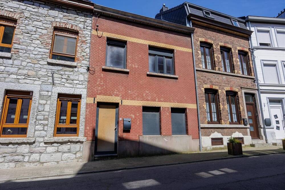 Maison à vendre à Limbourg 4830 119000.00€ 2 chambres m² - annonce 304764